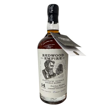 Redwood Empire "SDBB" Haystack Needle Double Barrel 750ml
