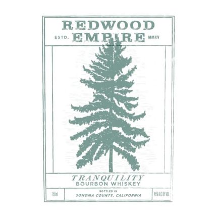 Redwood Empire Tranquility Bourbon 750ml