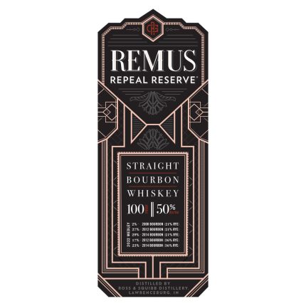 Remus Repeal Reserve VI 750ml