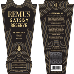 Remus Gatsby Reserve 15 Year Old 2024 Release - Image 2