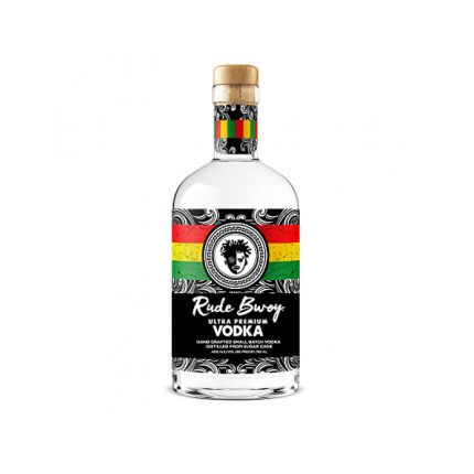 Rude Bwoy Vodka 750ml