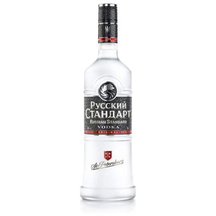 Russian Standard Vodka 750ml