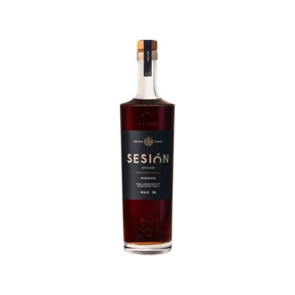 SESION Mocha Liqueur Tequila 750ml