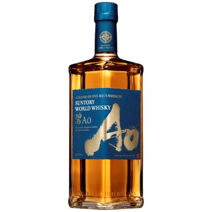 SUNTORY WORLD WHISKY AO