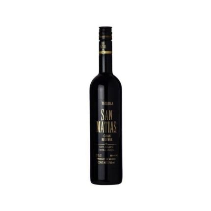 San Matias Gran Reserva Extra Anejo Tequila 750ml