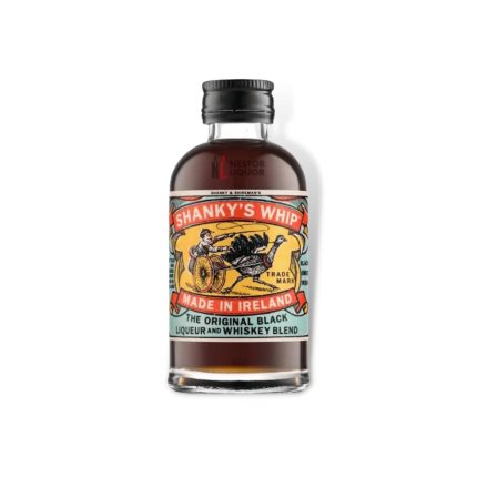 Shanky's Whip Irish Whiskey 750ml