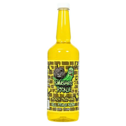 Smashed Pickle 1 Liter