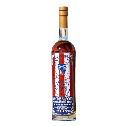 Smoke Wagon Red, White and Blue Special Release 2022 750ml