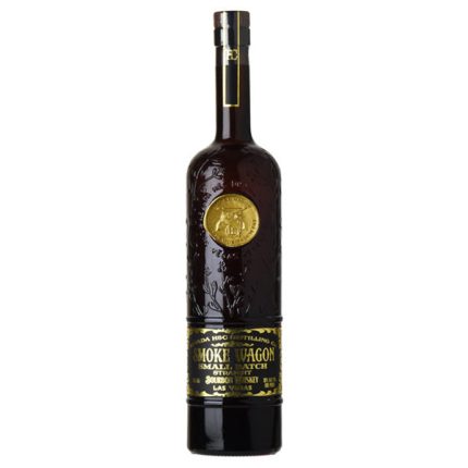 Smoke Wagon Small Batch Bourbon