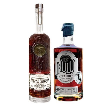 Smoke Wagon Small Batch X Nulu Bundle