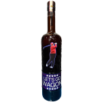 Smoke Wagon 7 Year Bourbon Private Select 'Let's Go Wagon' - Image 2