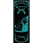 Smoke Wagon Bourbon Christmas Limited Edition 2024 - Image 3