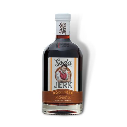 Soda Jerk Root Beer Shot 750ml
