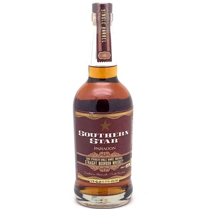 Southern Star Paragon Cask Strength Single Barrel
