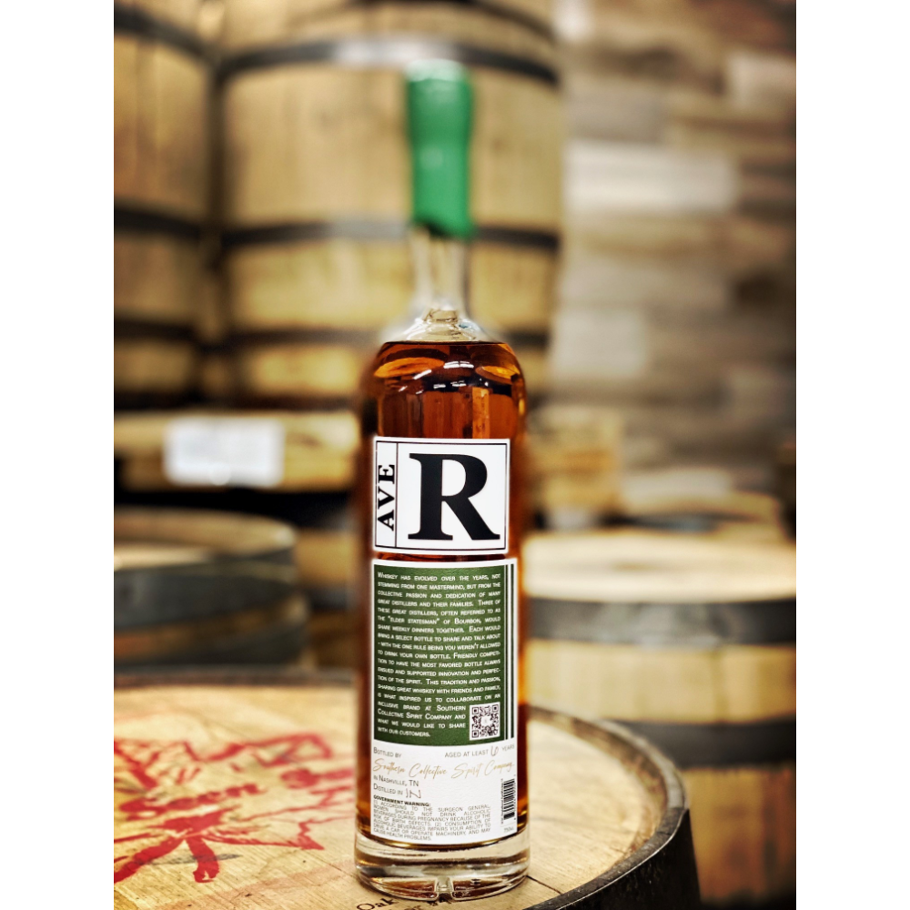 Southern Collective 6 Year Single Barrel 'Ready To Roll Rye' - Image 2