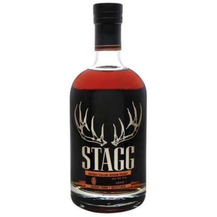Stagg Kentucky Straight Bourbon Batch 18 131 Proof