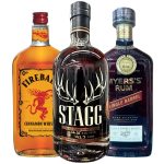 Stagg Single Barrel Private Cask 'Staggin' Back To Cali 3.0' - Image 3