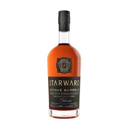 Starward Octave Barrels Single Malt Australian Whiskey 750ml