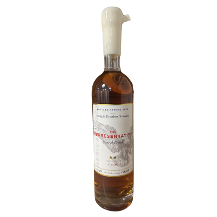The Representative 4 Year Bourbon