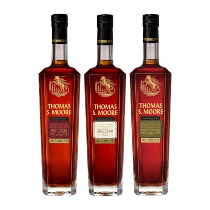 Thomas S. Moore Family Bundle