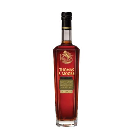 Thomas S. Moore Kentucky Straight Bourbon Finished In Cabernet Sauvignon 750ml
