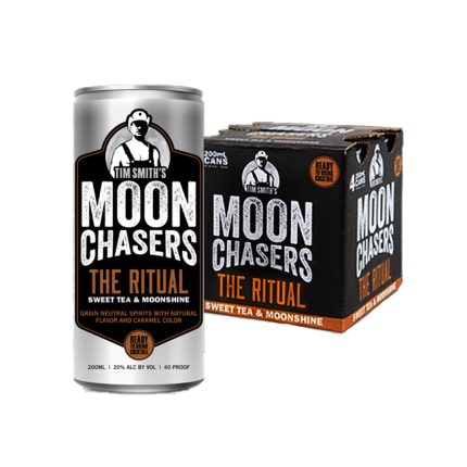 Tim Smith Moon Chasers The Ritual 4PK