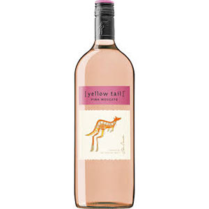 Yellow Tail Pink Moscato 750ml