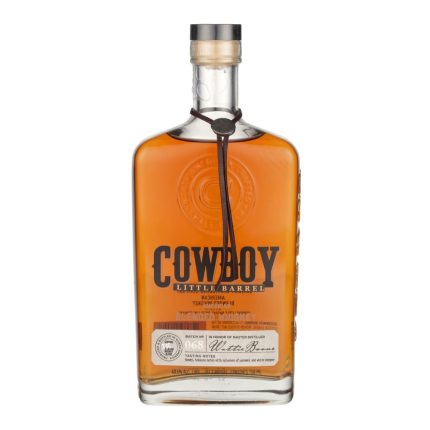 Cowboy Little Barrel American Blended Whiskey