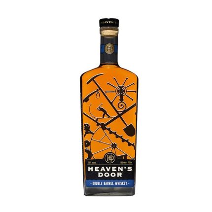 Heaven’s Door Double Barrel Whiskey 750ml