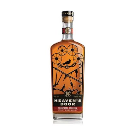Heaven’s Door Straight Bourbon 750ml