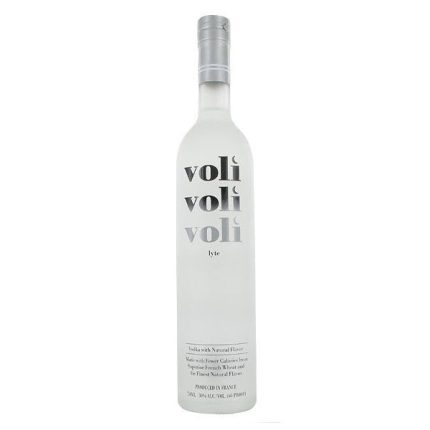 Voli Light Vodka 750ml