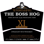 WhistlePig Boss Hog XI The Juggernaut Rye Whiskey - Image 2