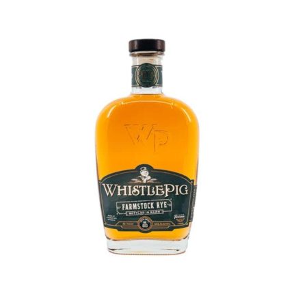 WhistlePig Farmstock Crop #3 Rye 750ml