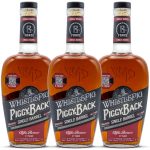 WhistlePig PiggyBack Single Barrel Legends Series: Alfa Romeo F1 G Force Finish - Nestor Liquor