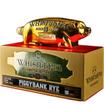 WhistlePig PiggyBank 10 Year Rye Limited Edition Batch 3