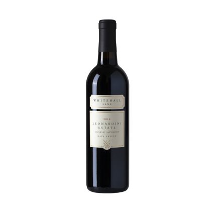 Whitehall Lane Cabernet Sauvignon Leonardini Estate 2016 750ml