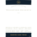 Woodford Reserve Master's Collection Madeira Casks Blend - Image 2
