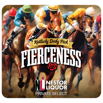 Woodford Reserve Kentucky Derby Private Select 'Triple Crown Dram' - Nestor Liquor