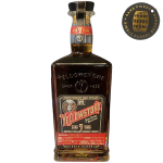 Yellowstone 7 Year Old Single Barrel Private Select 'Old Faithful'