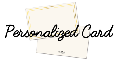 Personalized Card