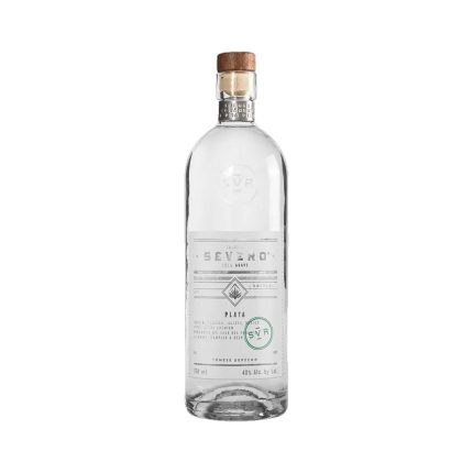 Severo Plata Tequila 750ml