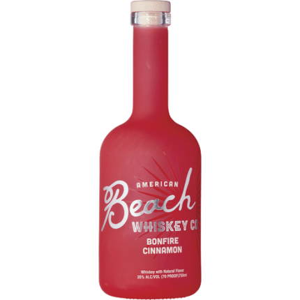 Beach Whiskey Island Cinnamon