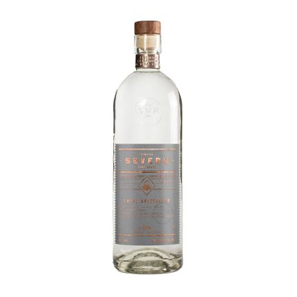 Severo Anejo Cristalino Tequila 750ml
