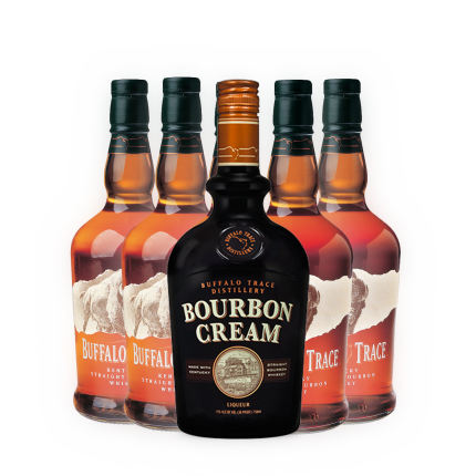 Buffalo Trace + Bourbon Cream 2021 Pack