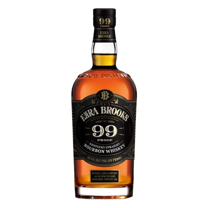 Ezra Brooks 99 Proof 750ml