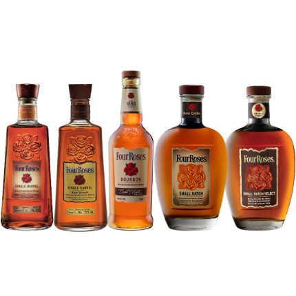 Four Roses Private Select OBSF ‘Sip Whiskey X Nestor Liquor’ Bundle