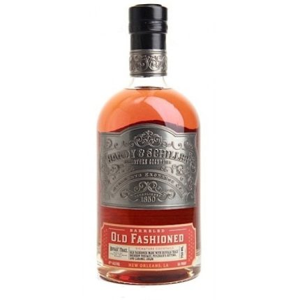 Handy & Schiller Barreled Old Fashioned
