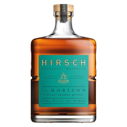 Hirsch The Horizon Straight Bourbon Whiskey 750ml