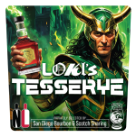 Jack Daniel's Barrel Proof Rye Private Select 'LOKI's TESSERYE' - Image 2
