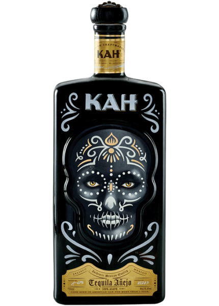 Kah Anejo Tequila 750ml